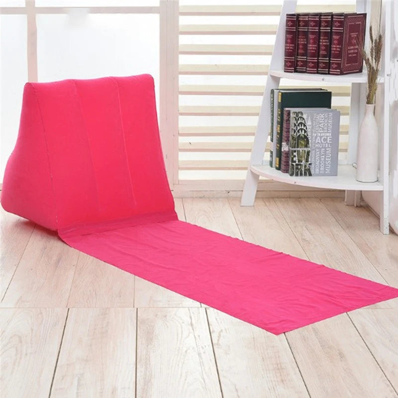 Inflatable Beach Lounger – Comfort Anywhere, Anytime