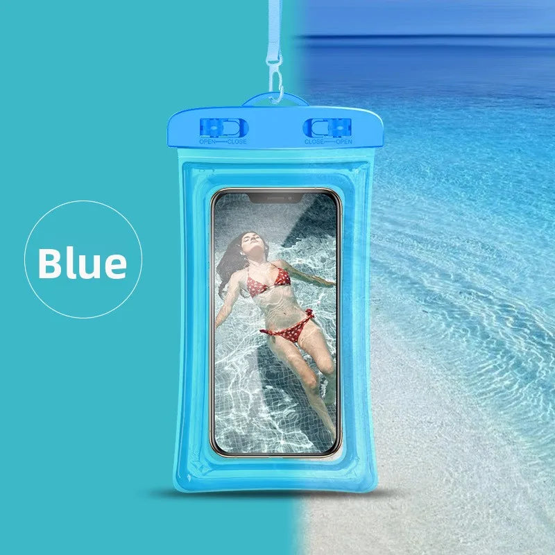 Waterproof Beach Phone Pouch