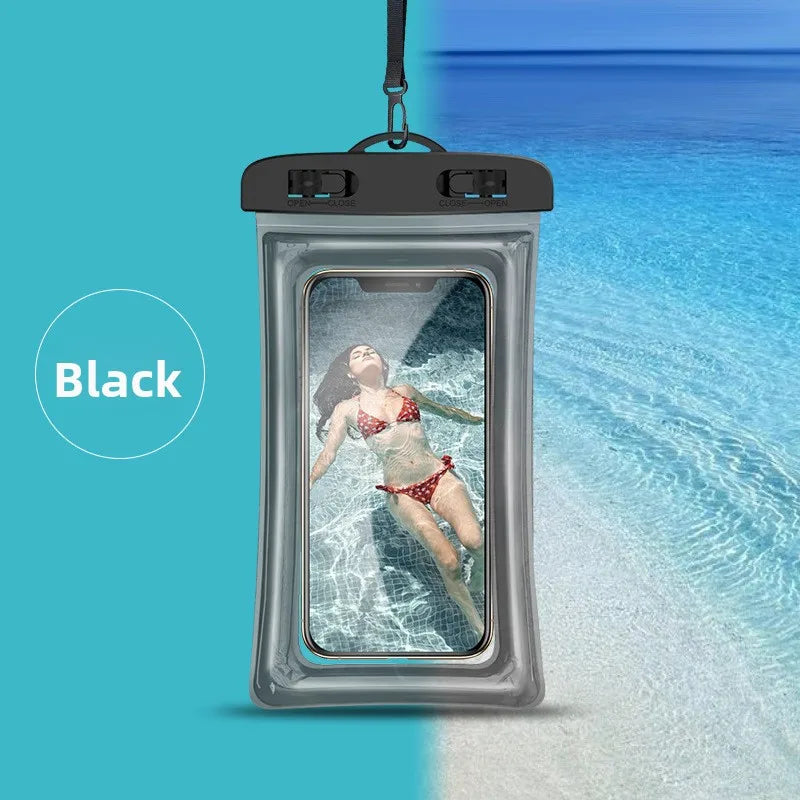 Waterproof Beach Phone Pouch
