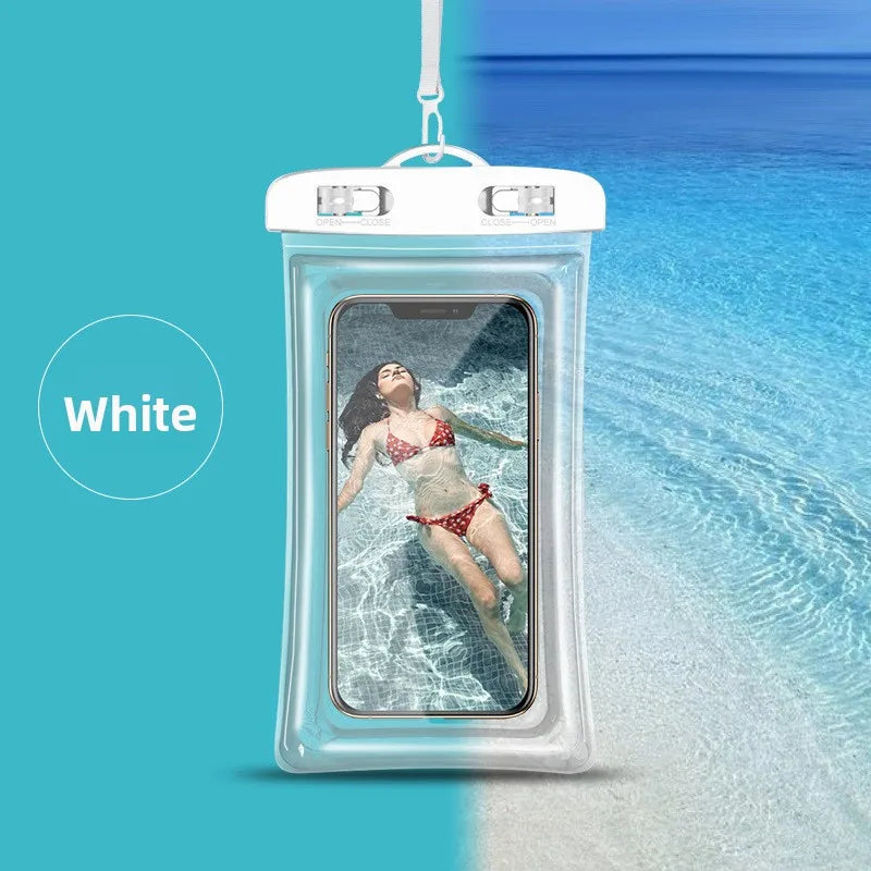 Waterproof Beach Phone Pouch